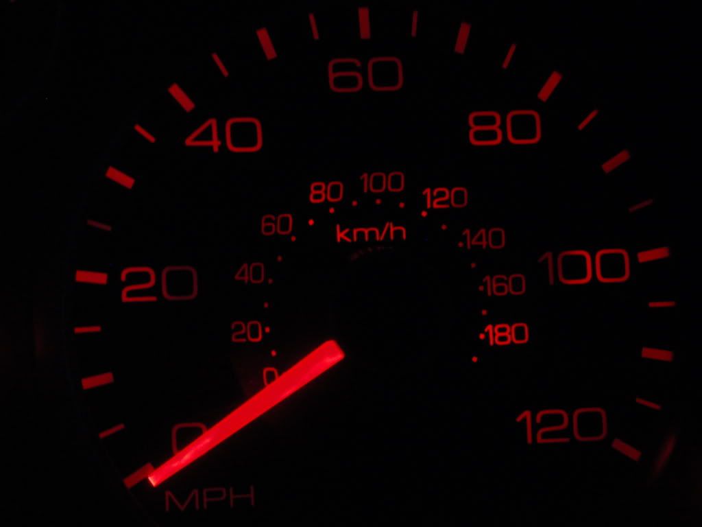 How To Change Gauge Cluster Color